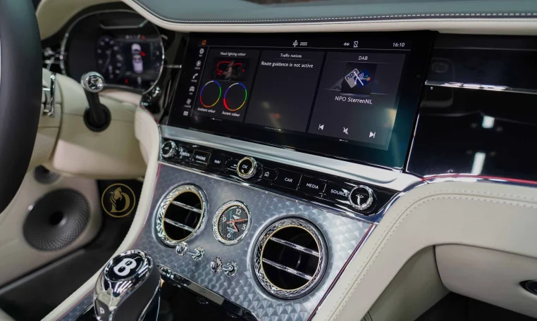 Bentley GTC Speed W12 Car Dealership in Dubai UAE