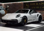 Porsche 911 Turbo S for Sale in Dubai
