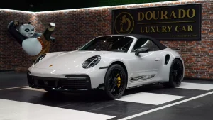 Porsche 911 Turbo S for Sale in Dubai