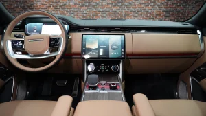 Buy Range Rover Autobiography in Carpathian Grey Luxury Car in Dubai UAE