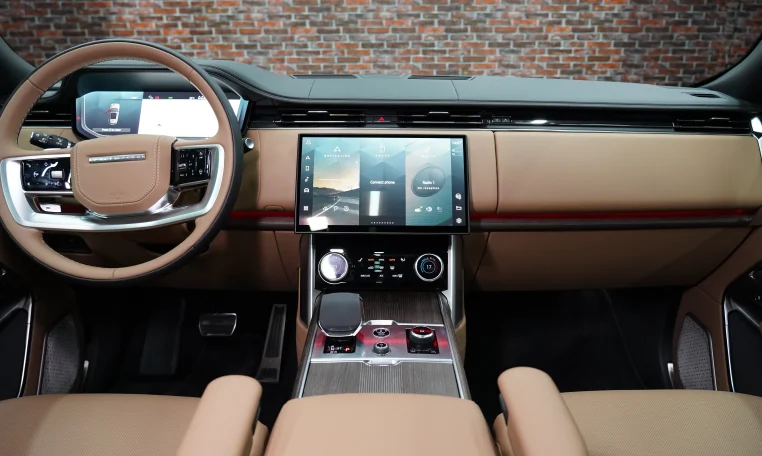 Buy Range Rover Autobiography in Carpathian Grey Luxury Car in Dubai UAE