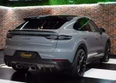 Porsche Cayenne Turbo GT Exotic Car for Sale in Dubai