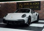 Porsche 911 Turbo S for Sale in Dubai