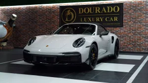 Porsche 911 Turbo S for Sale in Dubai