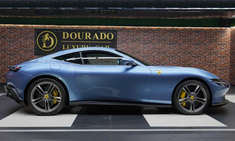 Ferrari Roma for Sale UAE