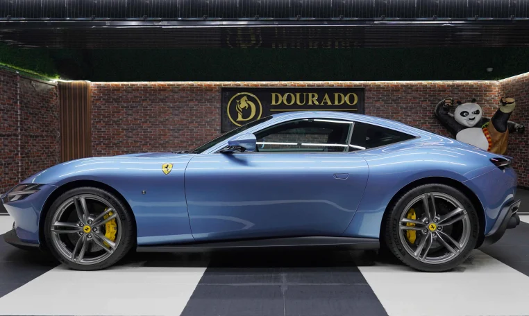 Ferrari Roma for Sale in Dubai