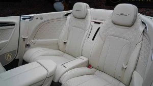 Bentley GTC Speed W12 in Black for sale in Dubai