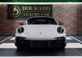 Buy Porsche 911 Turbo S Super Car in UAE