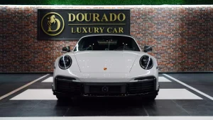 Buy Porsche 911 Turbo S Super Car in UAE