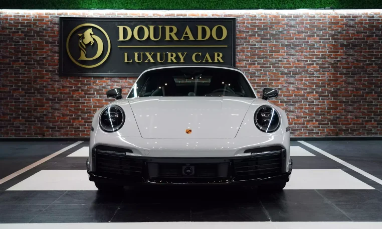 Buy Porsche 911 Turbo S Super Car in UAE