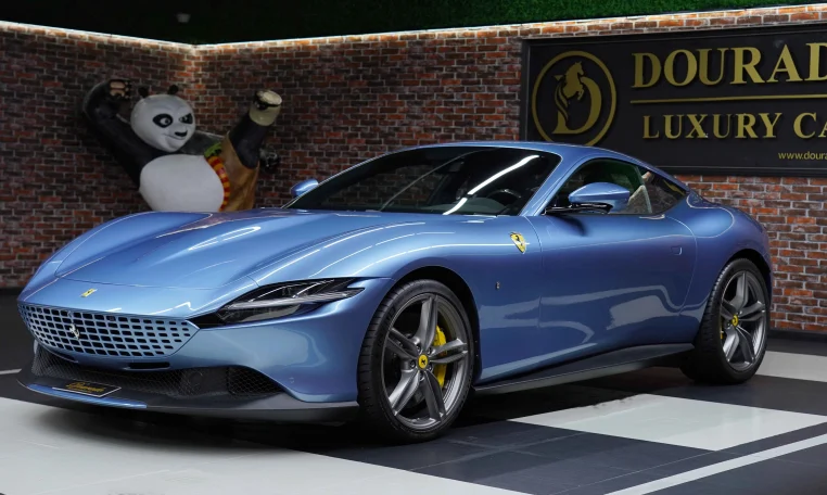 Ferrari Roma for Sale in UAE