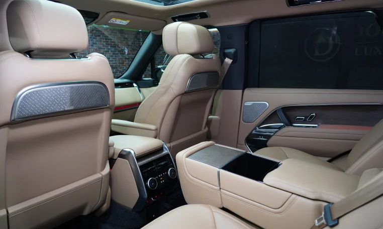 Buy Range Rover Autobiography in Carpathian Grey in Dubai