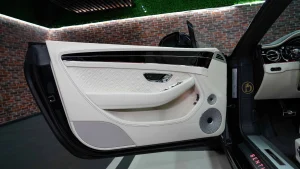 Bentley GTC Speed W12 in Black for sale