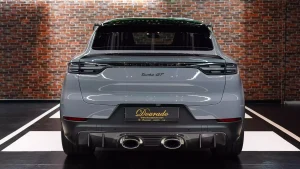 Porsche Cayenne Turbo GT Exotic Car for Sale