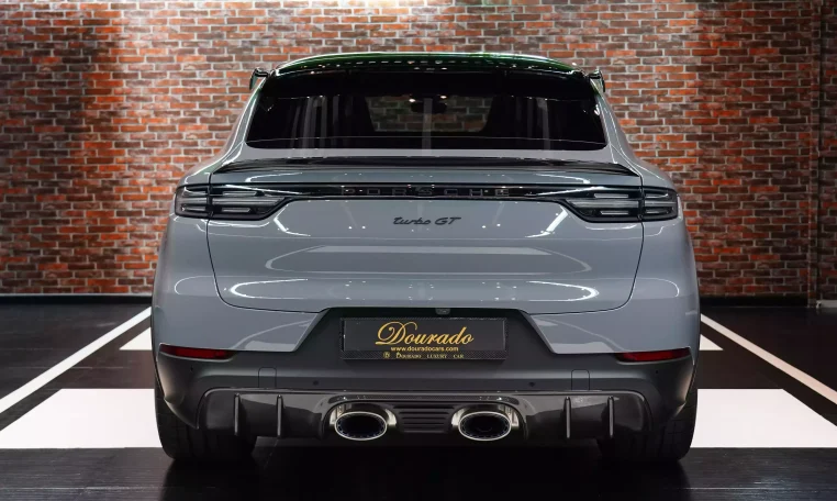 Porsche Cayenne Turbo GT Exotic Car for Sale