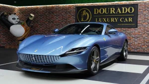Ferrari Roma Super Car for Sale in UAE