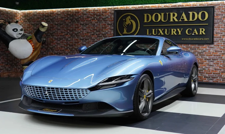 Ferrari Roma Super Car for Sale in UAE