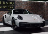Buy Porsche 911 Turbo S Super Car in Dubai