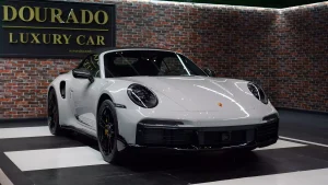 Buy Porsche 911 Turbo S Super Car in Dubai
