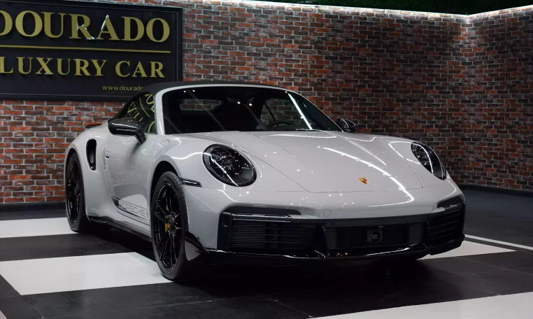 Buy Porsche 911 Turbo S Super Car in Dubai