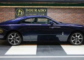 Rolls Royce Wraith Dark Blue Luxury Car for Sale in Dubai