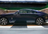Rolls Royce Wraith Dark Blue Car for Sale in Dubai