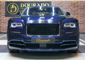 Rolls Royce Wraith Dark Blue for Sale in Dubai UAE