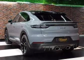 Porsche Cayenne Turbo GT Dealership in Dubai