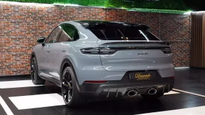Porsche Cayenne Turbo GT Dealership in Dubai