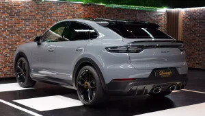 Porsche Cayenne Turbo GT Super Car Dealership in Dubai