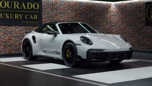 Porsche 911 Turbo S for Sale in Dubai UAE
