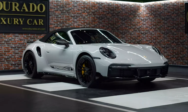 Porsche 911 Turbo S for Sale in Dubai UAE