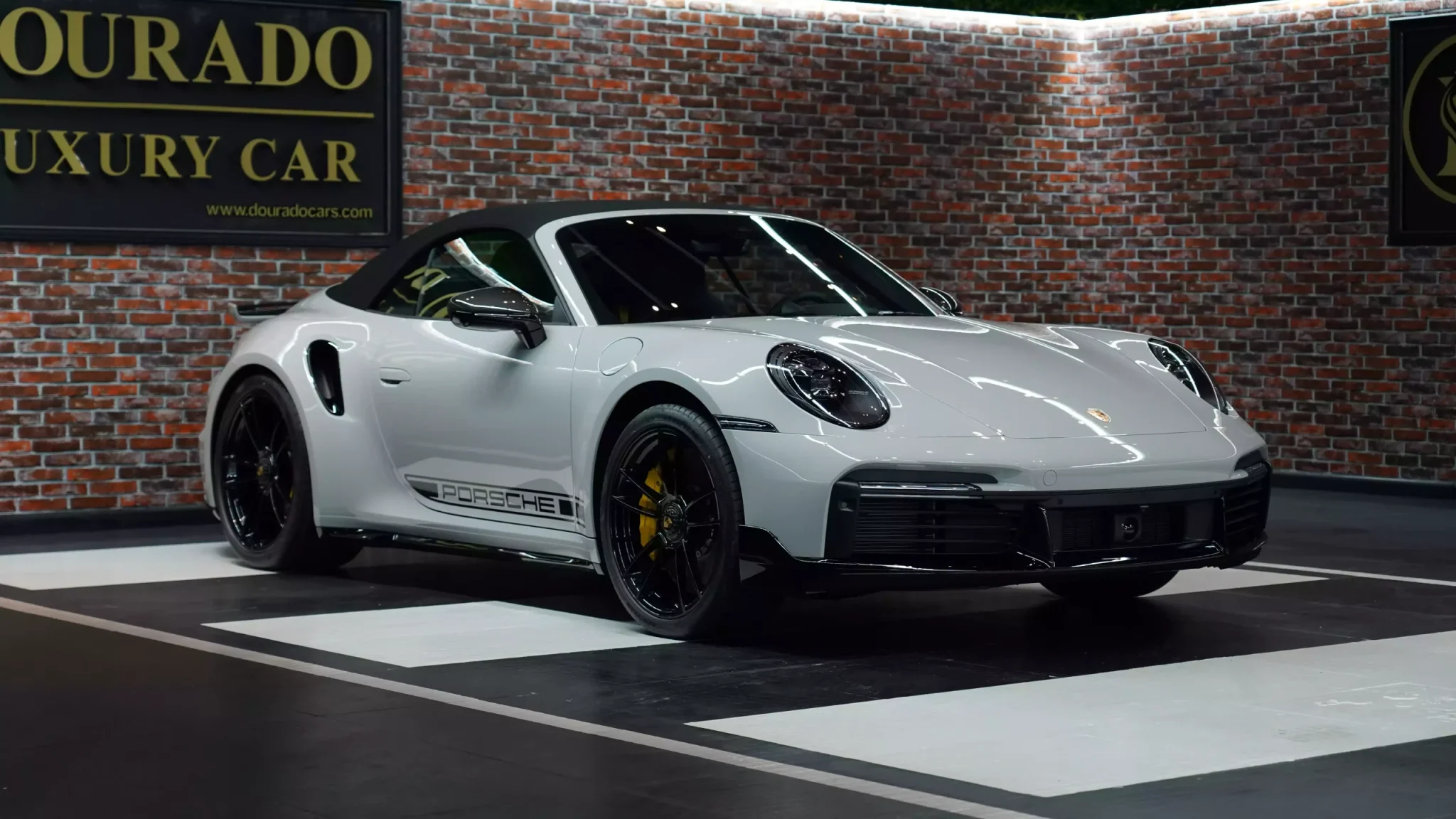 Porsche 911 Turbo S for Sale in Dubai UAE