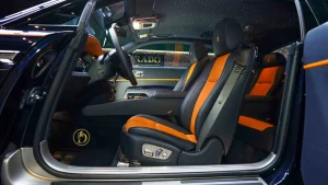 Buy Rolls Royce Wraith Dark Blue Super Car in UAE