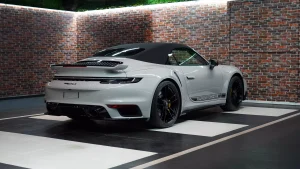 Porsche 911 Turbo S Super Car for Sale in Dubai