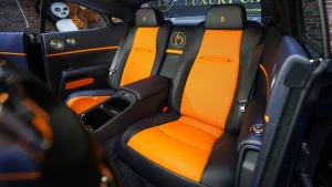 Buy Rolls Royce Wraith Dark Blue Exotic Car in UAE