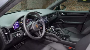 Porsche Cayenne Turbo GT Luxury Car Dealership in Dubai