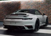Porsche 911 Turbo S Exotic Car for Sale in Dubai