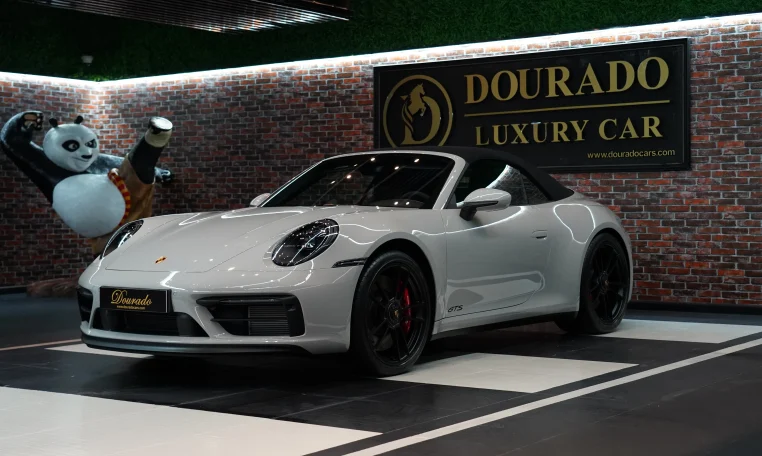 Porsche Super Car for Sale in Dubai