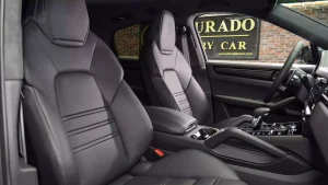 Porsche Cayenne Turbo GT Exotic Car Dealership in Dubai