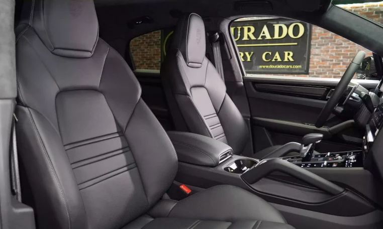 Porsche Cayenne Turbo GT Exotic Car Dealership in Dubai