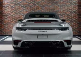 Buy Porsche 911 Turbo S Exotic Car in Dubai