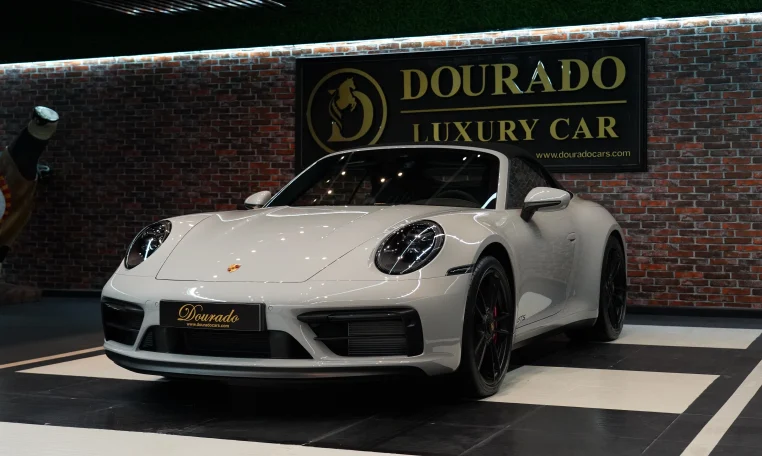 Porsche Luxury Car for Sale in Dubai UAE