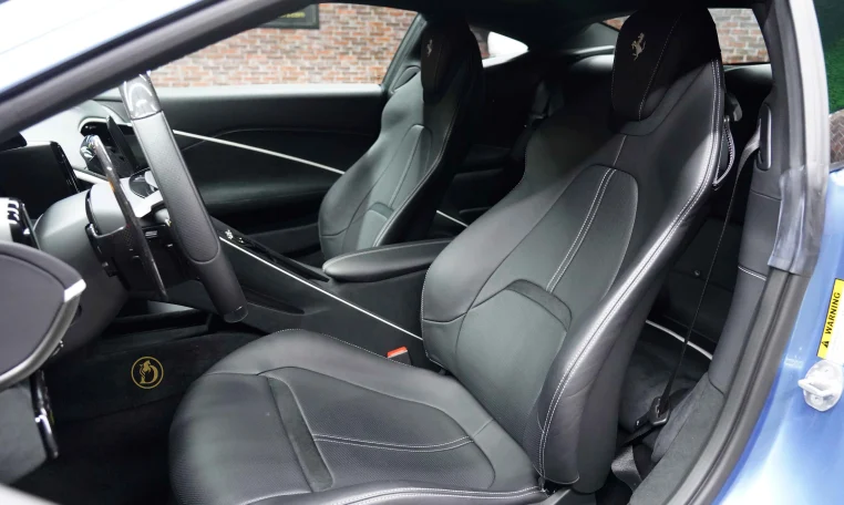 Ferrari Roma Car Dealership in UAE