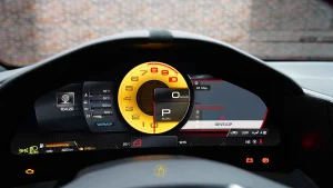 Ferrari Roma Luxury Car Dealership in UAE