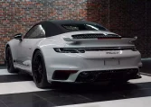 Buy Porsche 911 Turbo S Luxury Car in Dubai