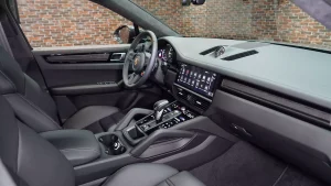 Porsche Cayenne Turbo GT Exotic Car Dealership in UAE