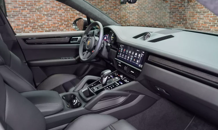 Porsche Cayenne Turbo GT Exotic Car Dealership in UAE