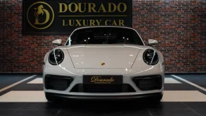 Porsche 911 Exotic Car for Sale in Dubai