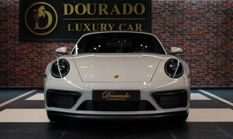 Porsche 911 Exotic Car for Sale in Dubai